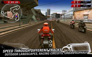 2 Schermata Ducati Challenge