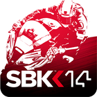 آیکون‌ SBK14 Official Mobile Game