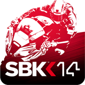 SBK14 Official Mobile Game 圖標