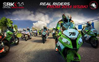 SBK14 Official Mobile Game 截圖 1