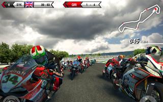 SBK15 постер