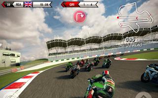 SBK15 скриншот 2