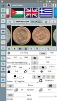 برنامه‌نما Pocket Coins Collection عکس از صفحه
