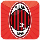 Calcio Milan ไอคอน