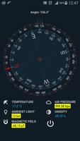 Kompas dan Sensor screenshot 1