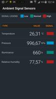 Ambient Signal Sensors screenshot 1