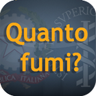 Quanto fumi? biểu tượng