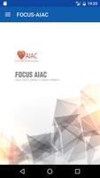 FOCUS AIAC पोस्टर