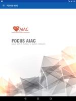 FOCUS AIAC syot layar 2