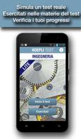 Hoepli Test Ingegneria Lite Poster