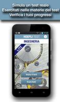 Hoepli Test Ingegneria Lite poster