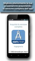 Hoepli Test Ingegneria Lite screenshot 3
