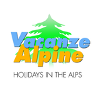 Vacanze Alpine आइकन