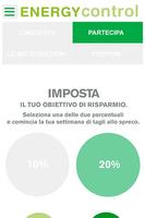 Energy Control capture d'écran 3