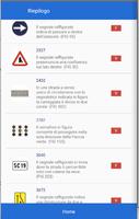 Piattaforma Quiz patenti screenshot 3