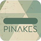 Pinakes icône