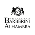 Multisala Barberini e Alhambra Zeichen