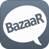 Bazaar ícone