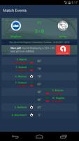 Live Results - English League ภาพหน้าจอ 1