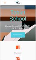 Poster Pilla Tablet School 2017