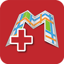 E.R. Map Trova Pronto Soccorso APK