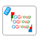 G Groups Pro icône
