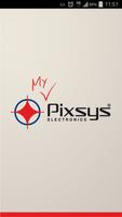 Pixsys ポスター