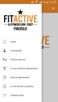 FitActive Pinerolo Affiche