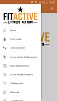FitActive - il Fitness X tutti پوسٹر
