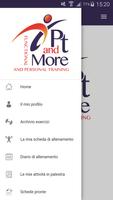 PT and MORE Affiche