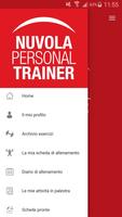 Nuvola Personal Trainer Affiche