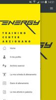 Energy Training Affiche