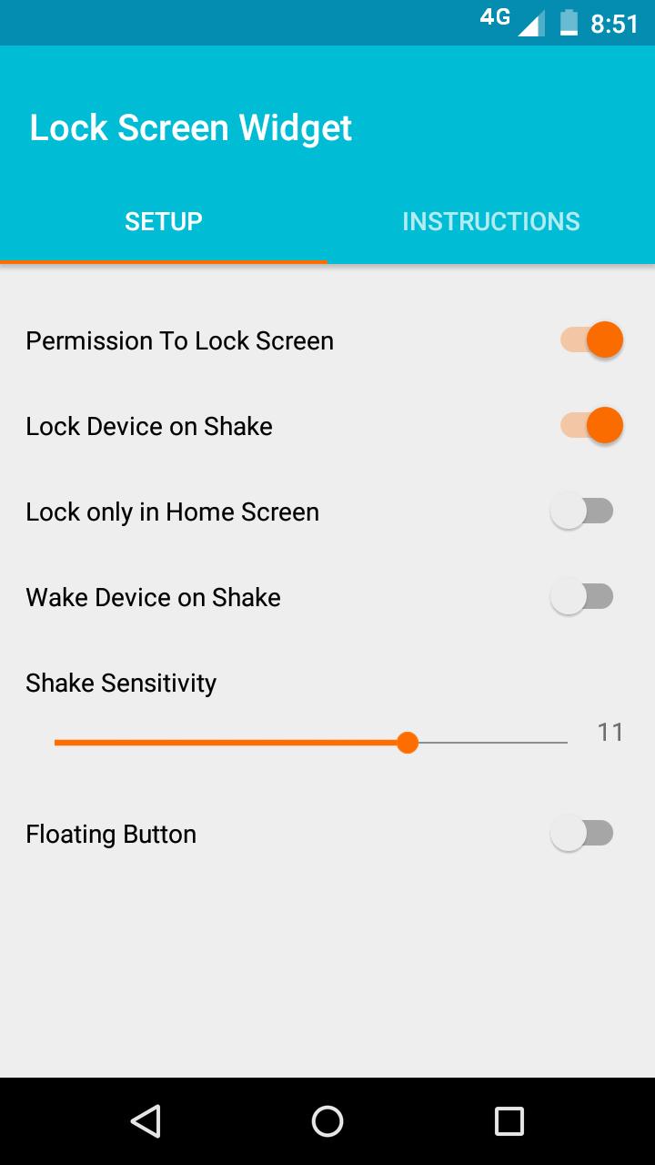 Lock screen widgets Lock screen widgets