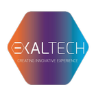 EXALTECH Business Card AR-icoon