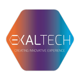 EXALTECH Business Card AR आइकन