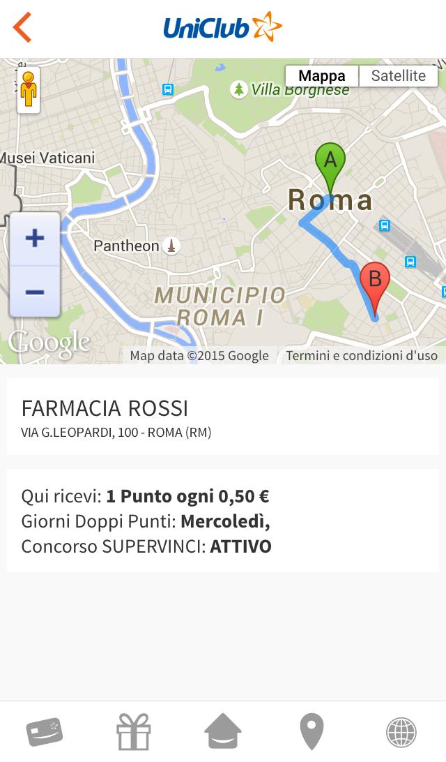 app uniclub scarica