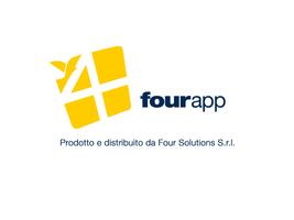 Four App โปสเตอร์