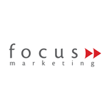 Focus Marketing ícone