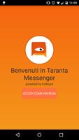 Taranta Messenger الملصق