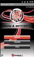 If Serie A 2014 - 2015 Affiche