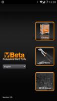 Beta Tools Catalog Affiche