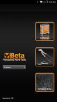 Beta Utensili Catalogo โปสเตอร์