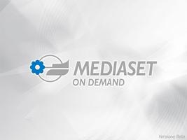 Mediaset on demand HD Affiche