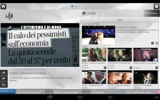 Mediaset on demand HD Ekran Görüntüsü 2