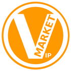Vip Market Game icône