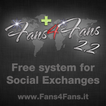 Fans4Fans - Social Exchanges