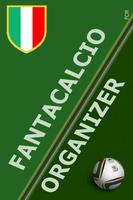 Fantacalcio Organizer Affiche