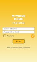 MyVoice Home پوسٹر