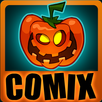 Comix Crazy Halloween APK