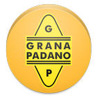 Grana Padano icono